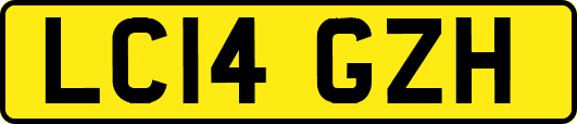 LC14GZH