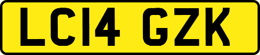 LC14GZK