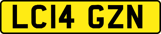 LC14GZN