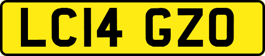 LC14GZO