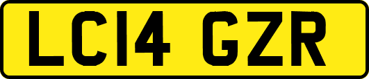 LC14GZR