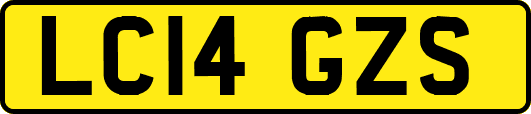 LC14GZS