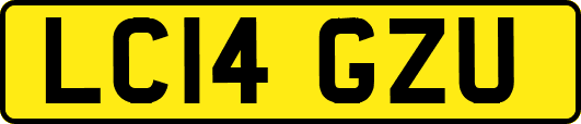 LC14GZU
