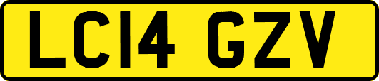 LC14GZV