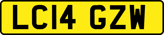 LC14GZW