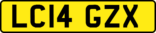 LC14GZX