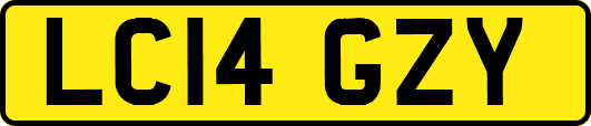 LC14GZY