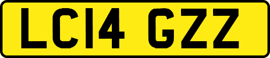LC14GZZ