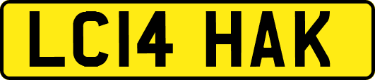 LC14HAK