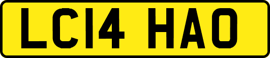 LC14HAO
