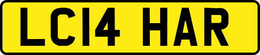 LC14HAR