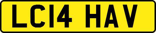 LC14HAV