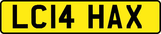 LC14HAX