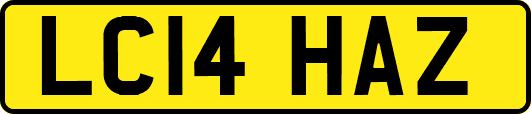 LC14HAZ