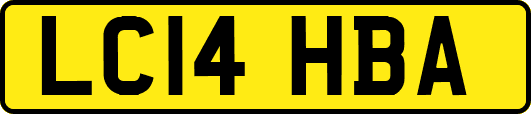 LC14HBA