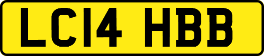 LC14HBB