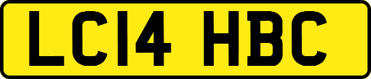LC14HBC