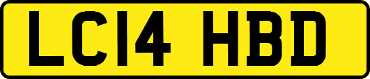 LC14HBD