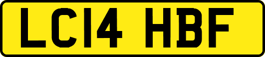 LC14HBF