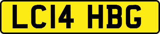LC14HBG