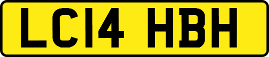 LC14HBH