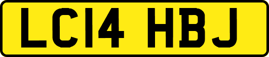LC14HBJ