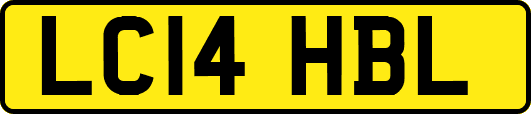 LC14HBL