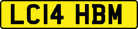 LC14HBM