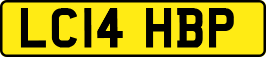 LC14HBP