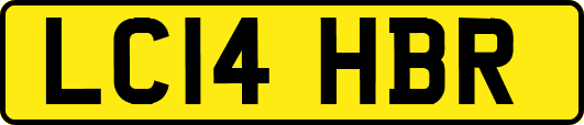 LC14HBR