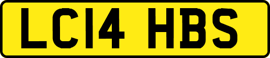 LC14HBS