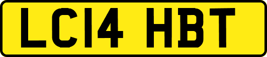 LC14HBT