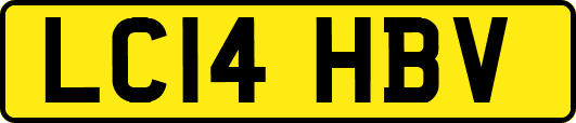 LC14HBV