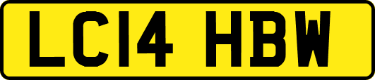 LC14HBW