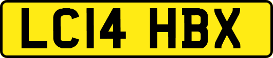 LC14HBX