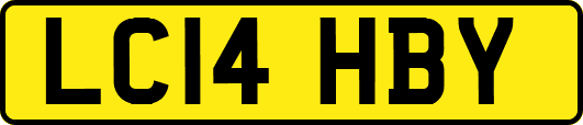 LC14HBY