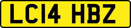 LC14HBZ