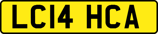 LC14HCA