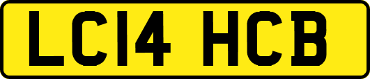 LC14HCB