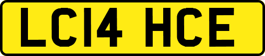 LC14HCE