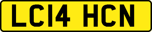 LC14HCN