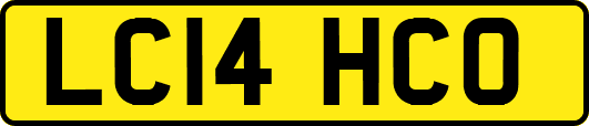 LC14HCO