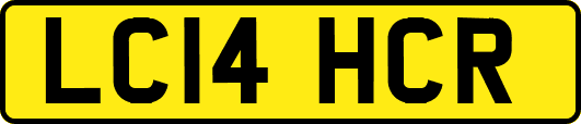 LC14HCR