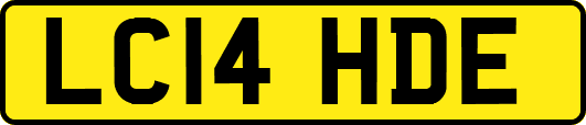 LC14HDE