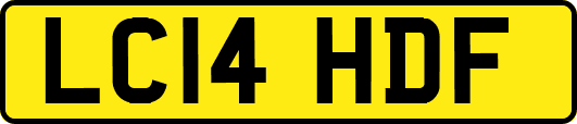 LC14HDF