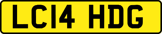 LC14HDG