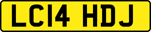 LC14HDJ