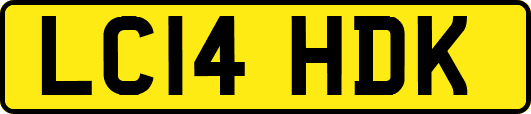 LC14HDK