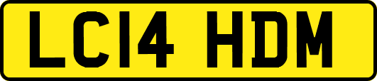 LC14HDM