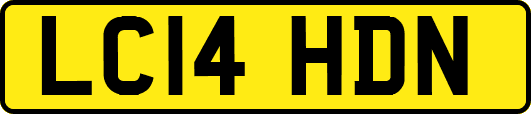 LC14HDN